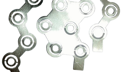 Nickel strip product view 5