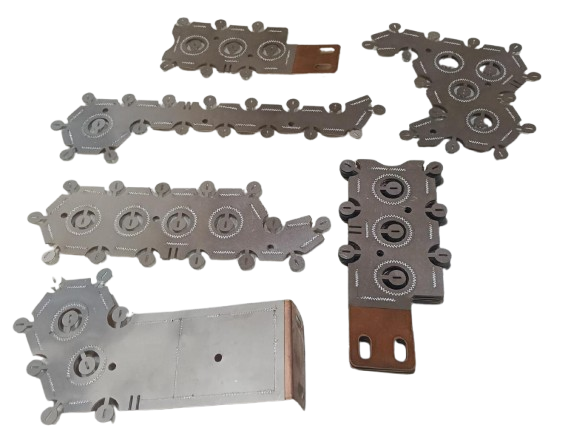 Nickel cell connector belt manufacturer in India