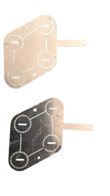 Nickel cell connector belt manufacturer in India