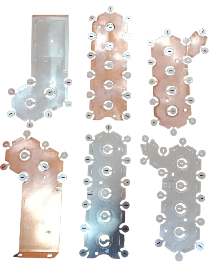 Nickel cell connector belt manufacturer in India